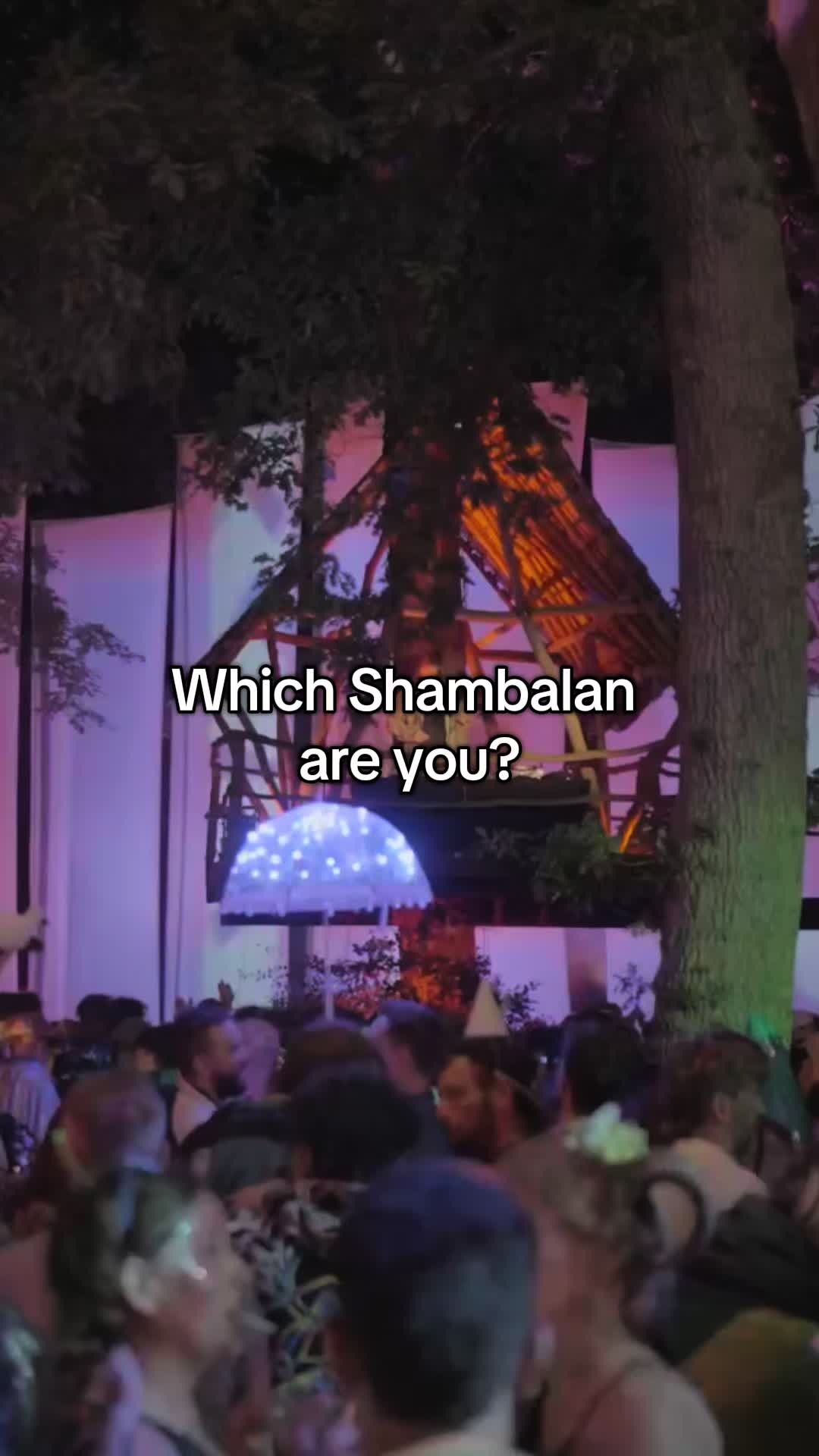 @Shambala Festival