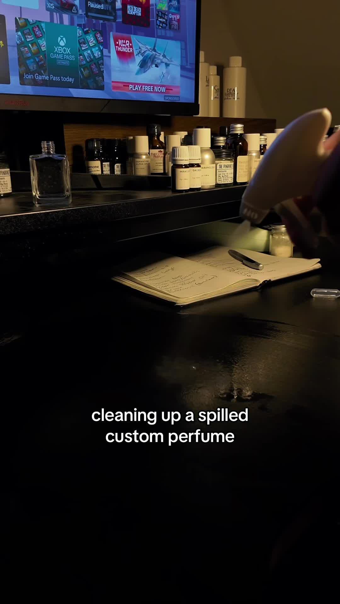 @Charles | Perfumer