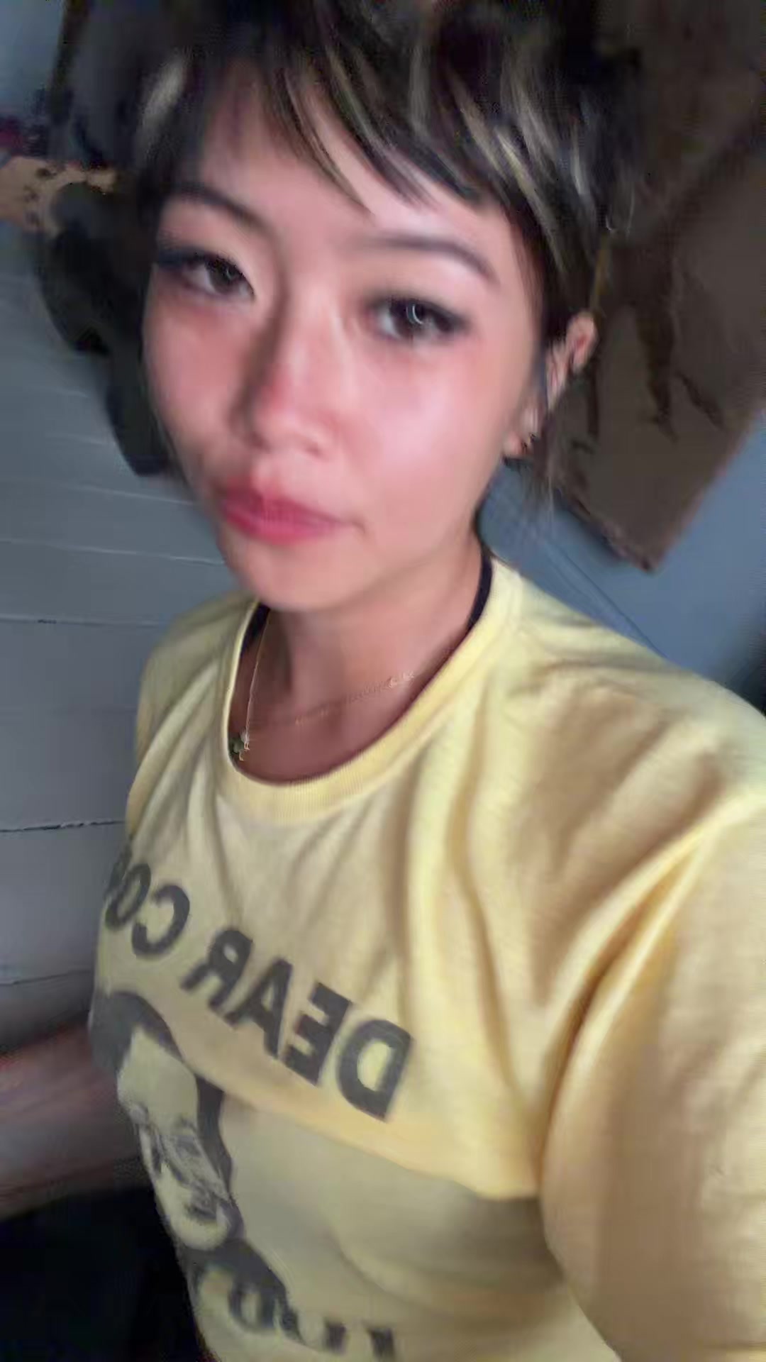 @Beabadoobee