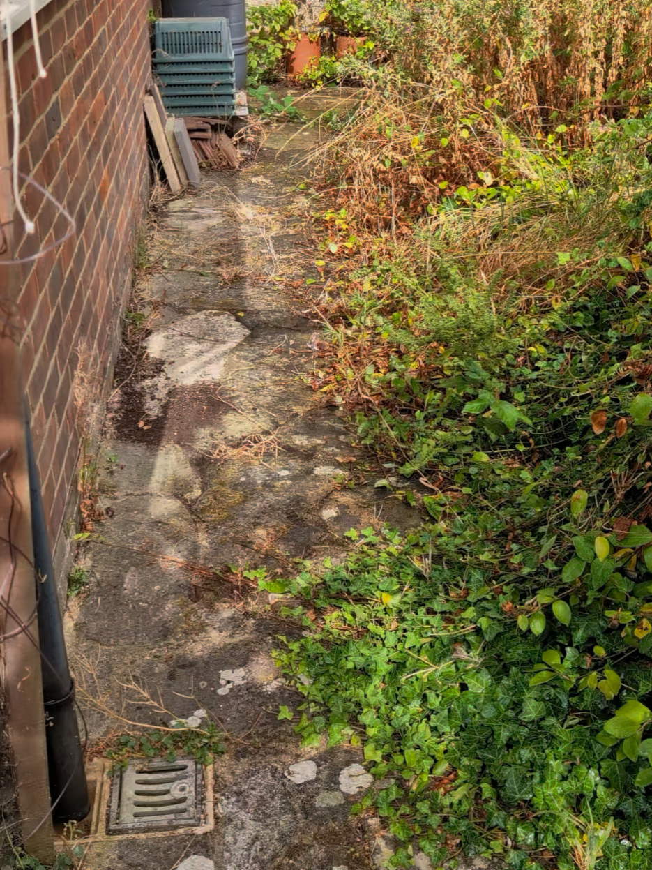 @Gary Hall Garden Services