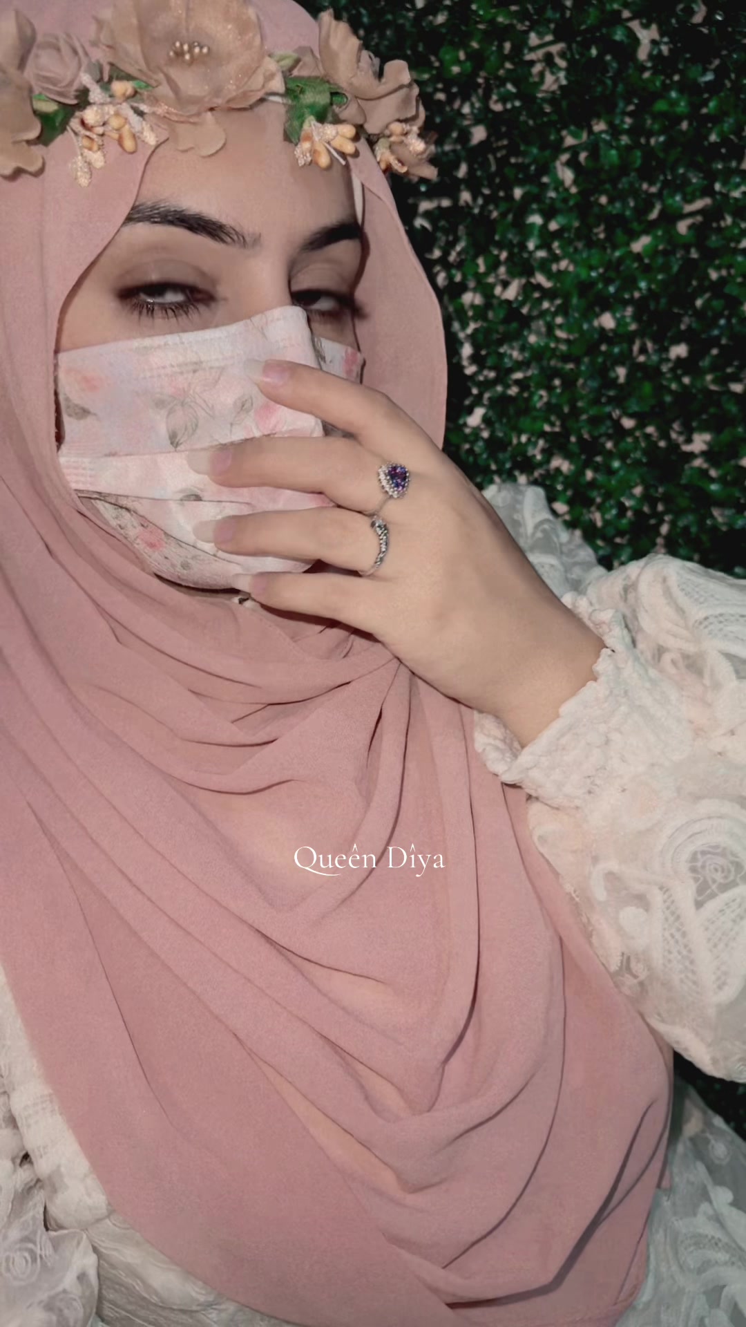@Queen Diya Fatima