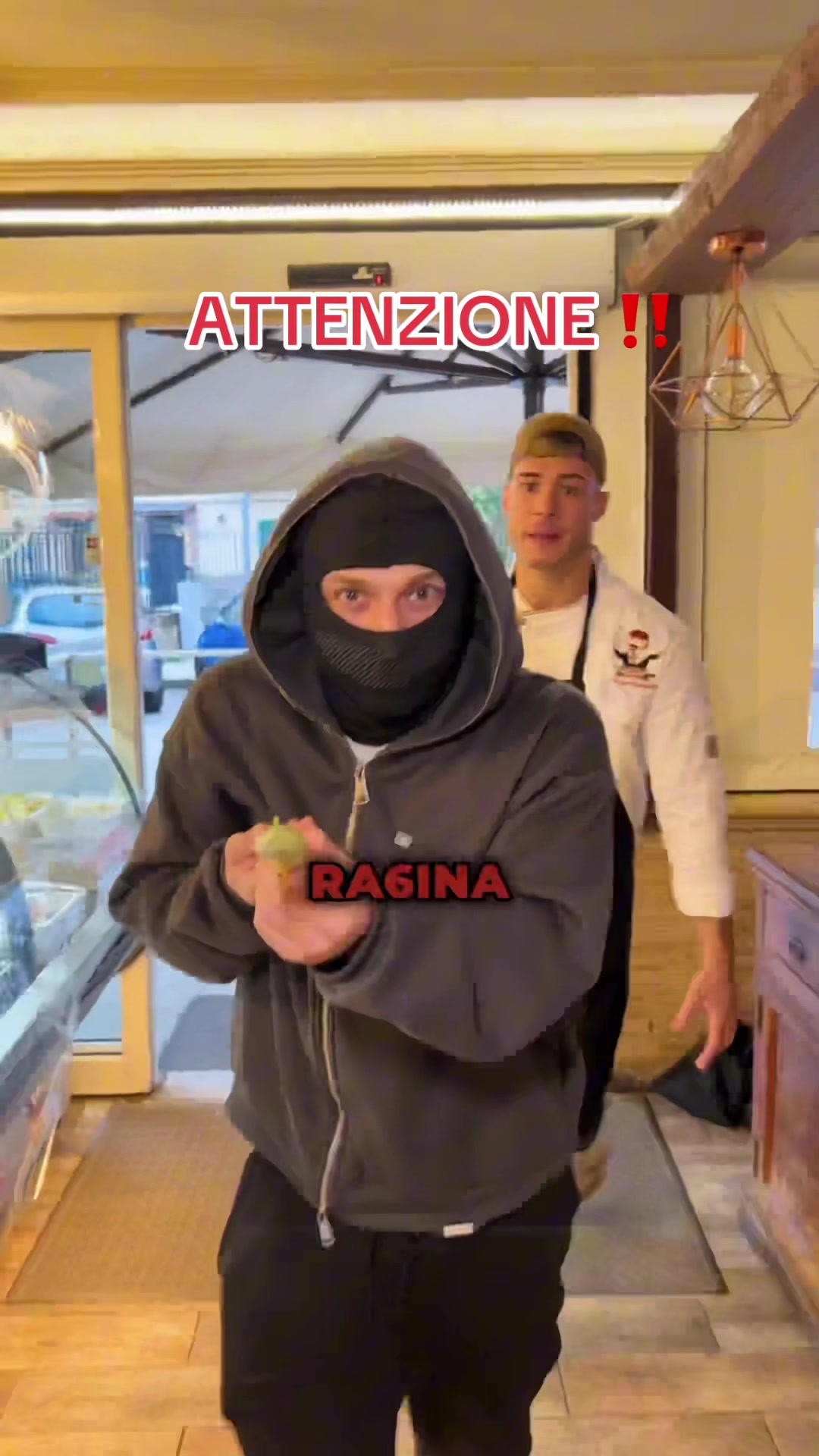 @A FACCI R’IMMIRIUSI