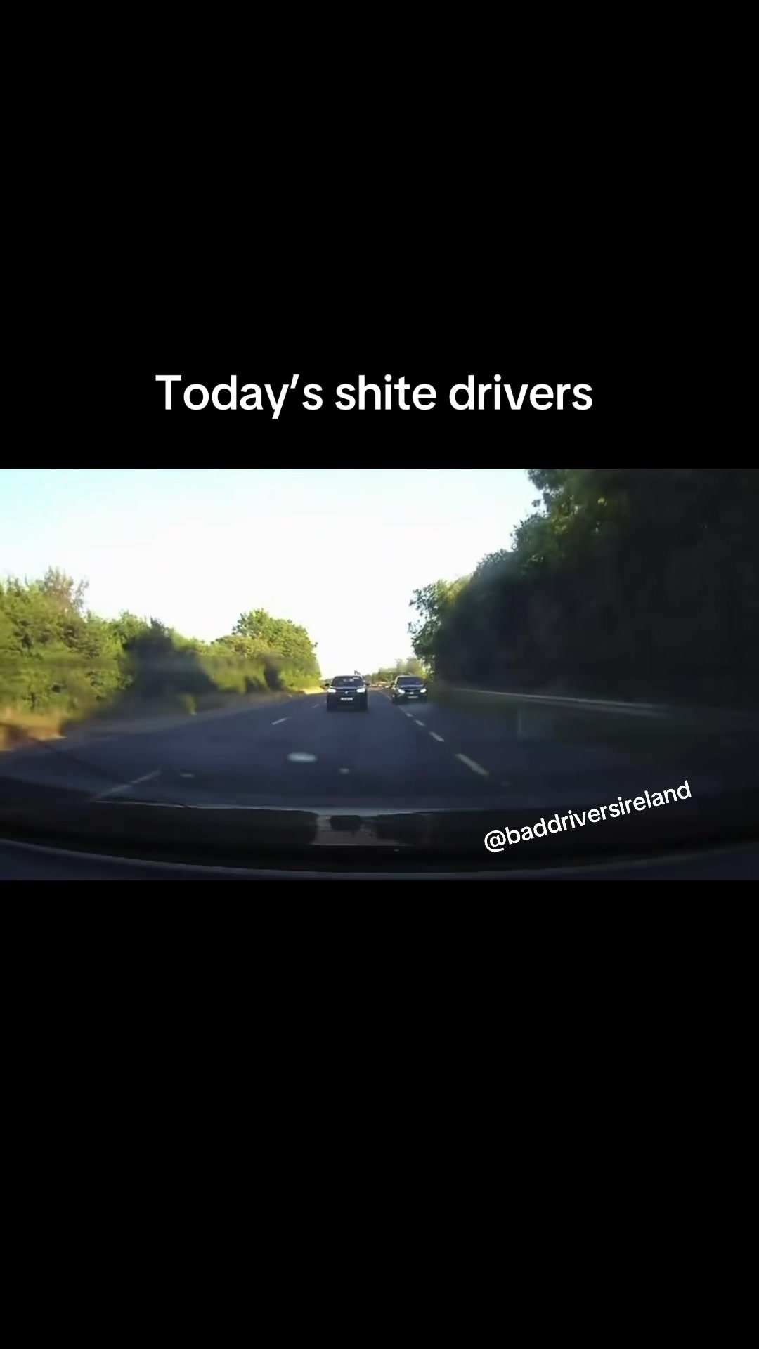 @Bad Drivers Ireland 🇮🇪