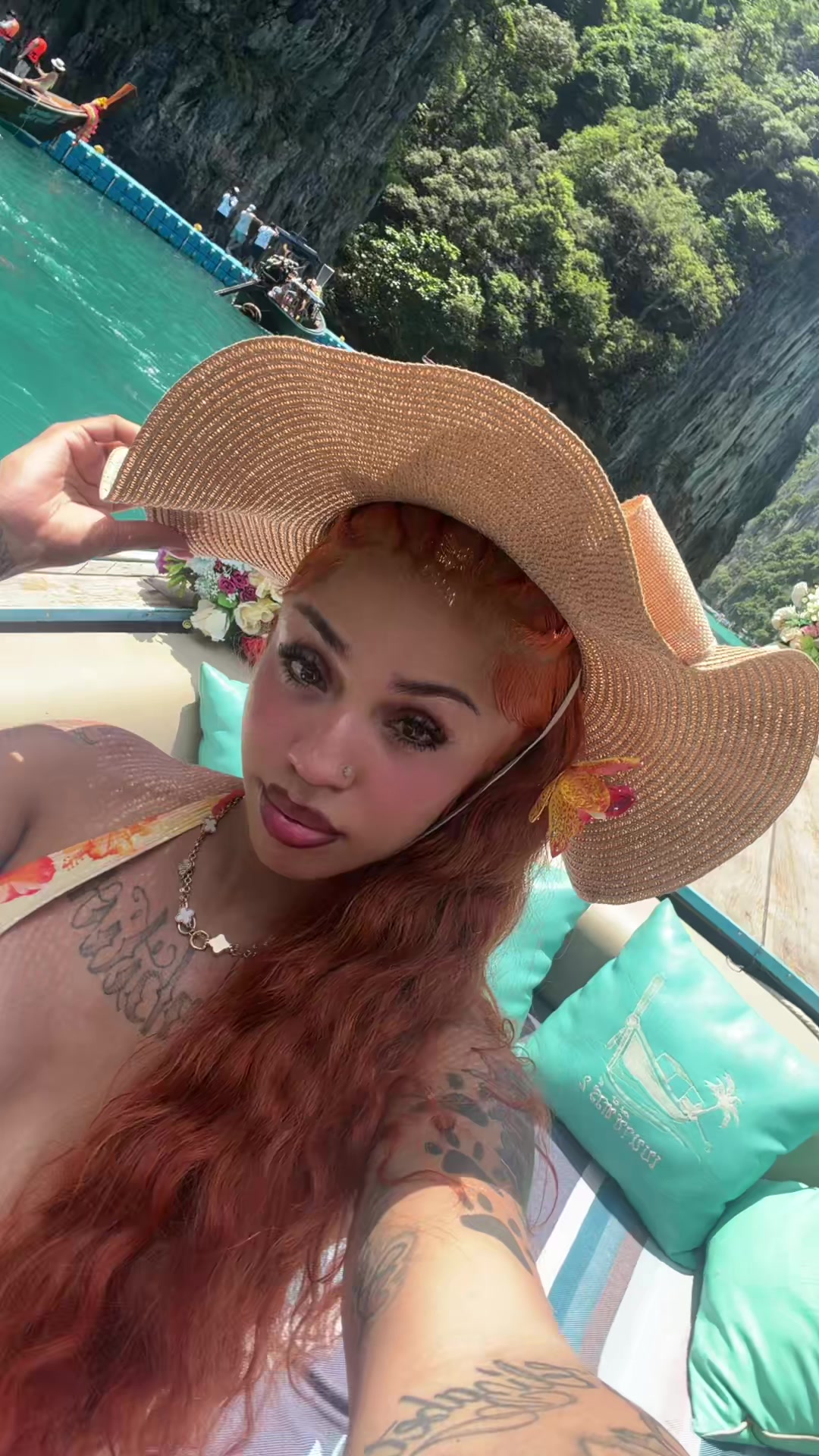 @Brielledabrat 💘