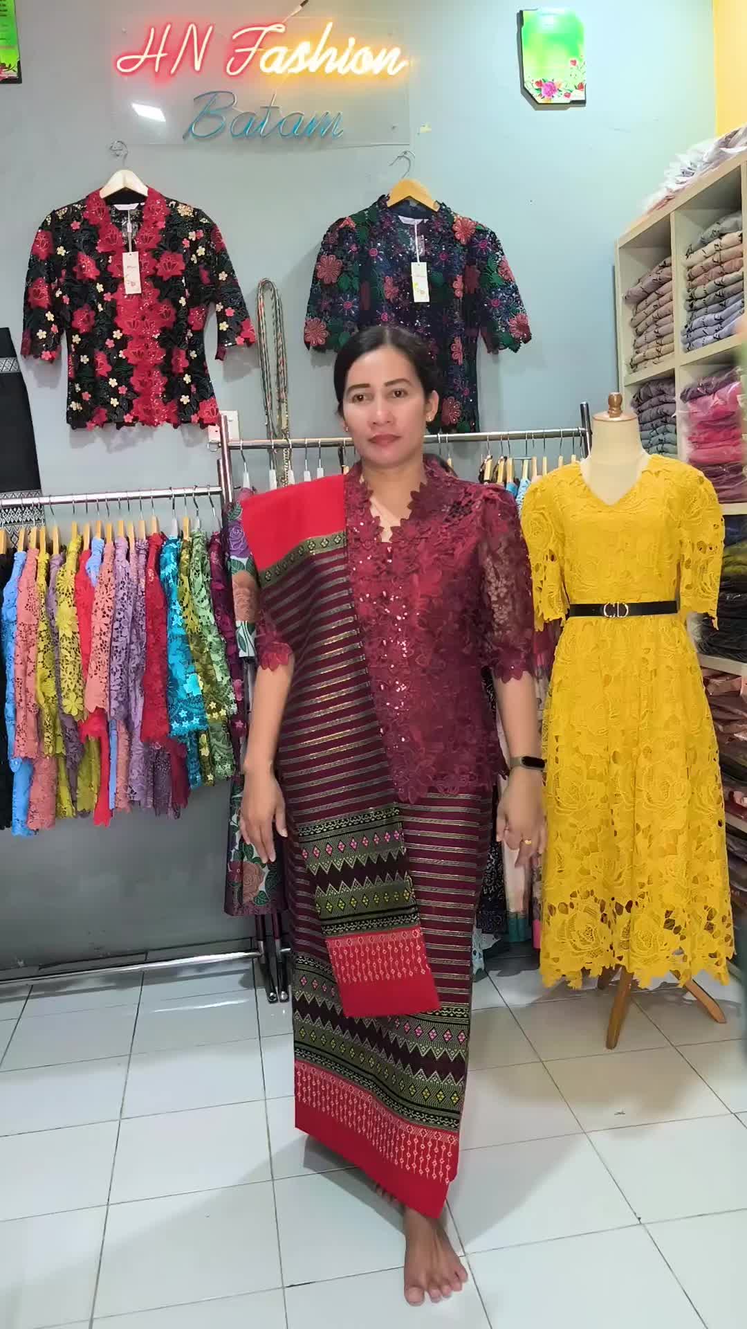 @Herdina Nainggolan Fashion