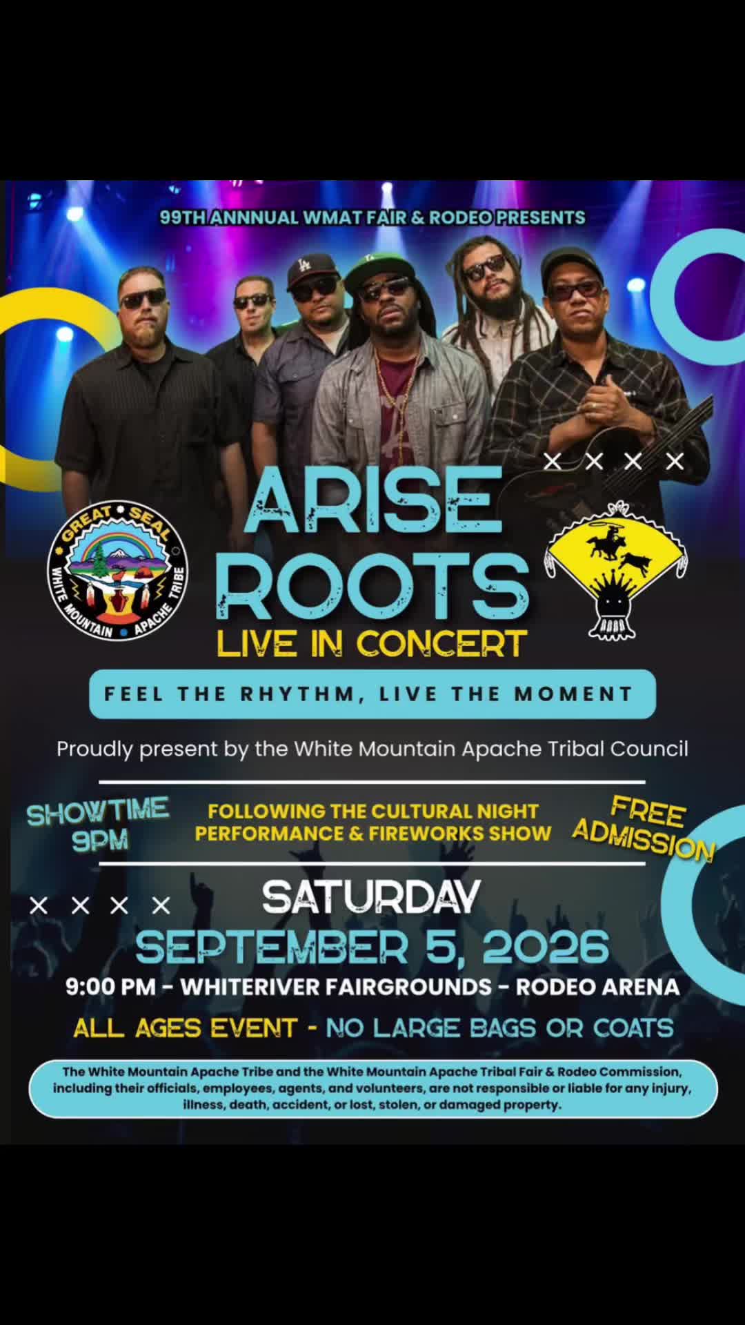 @CBT3 Apache Crown Dance Group