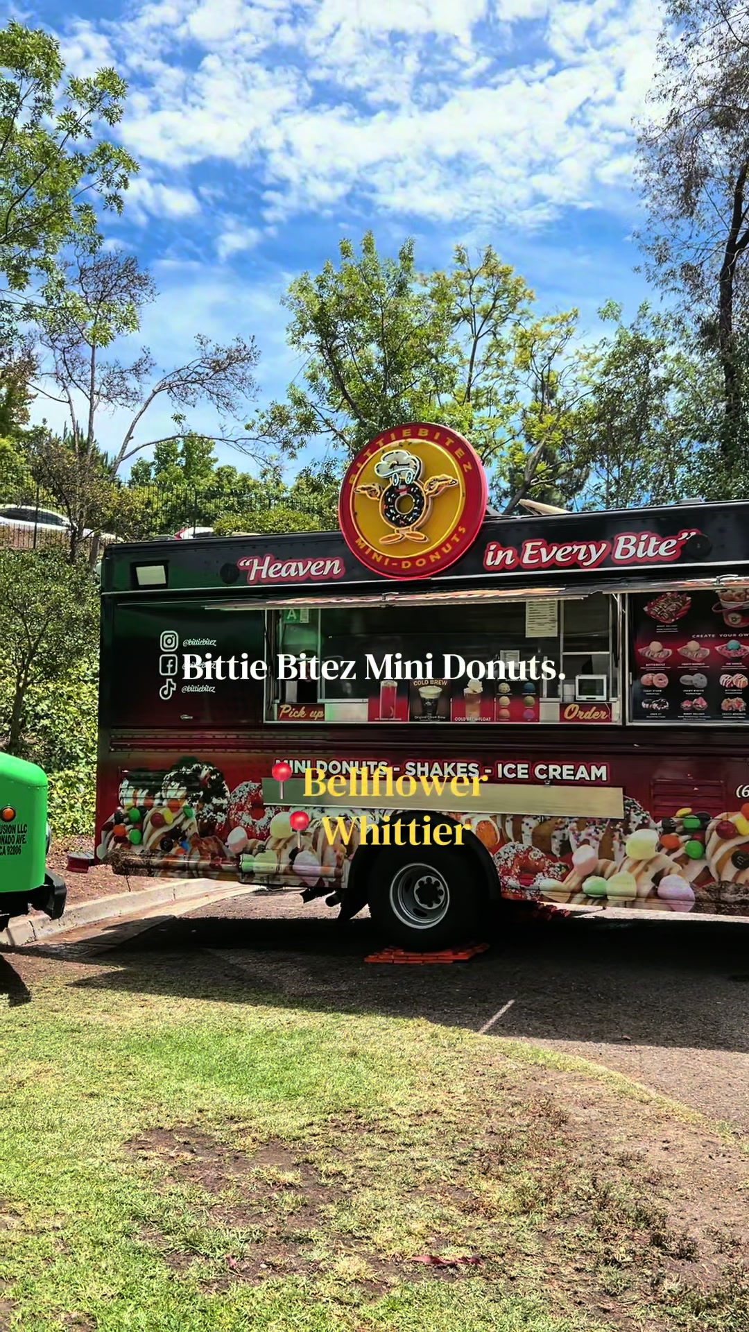 @BittieBitez Mini-Donuts