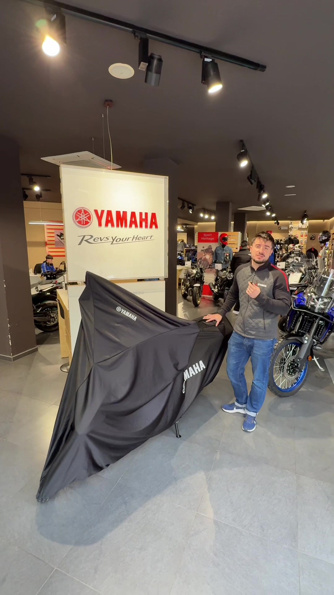 @Yamaha