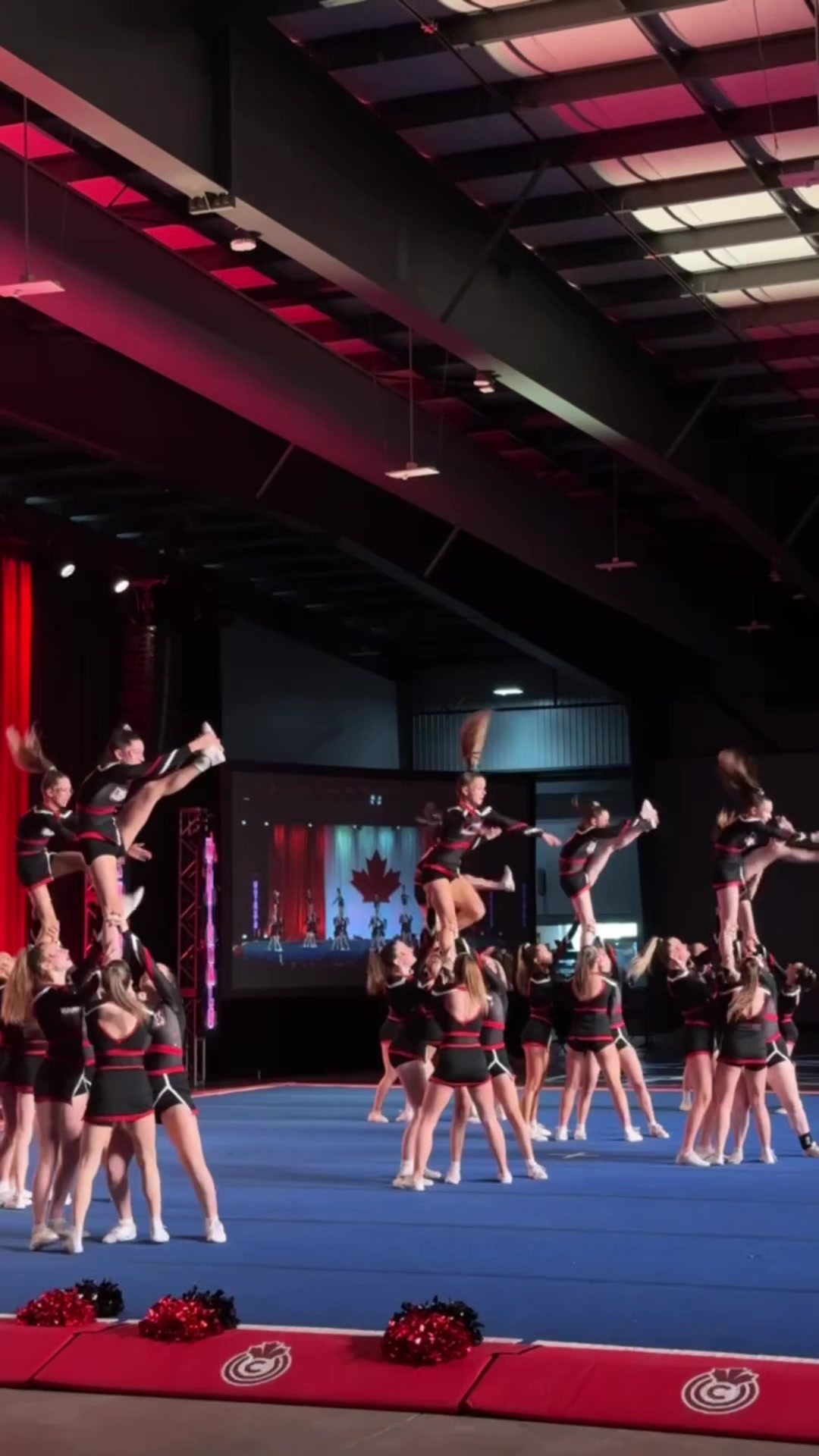 @Canadian Cheer