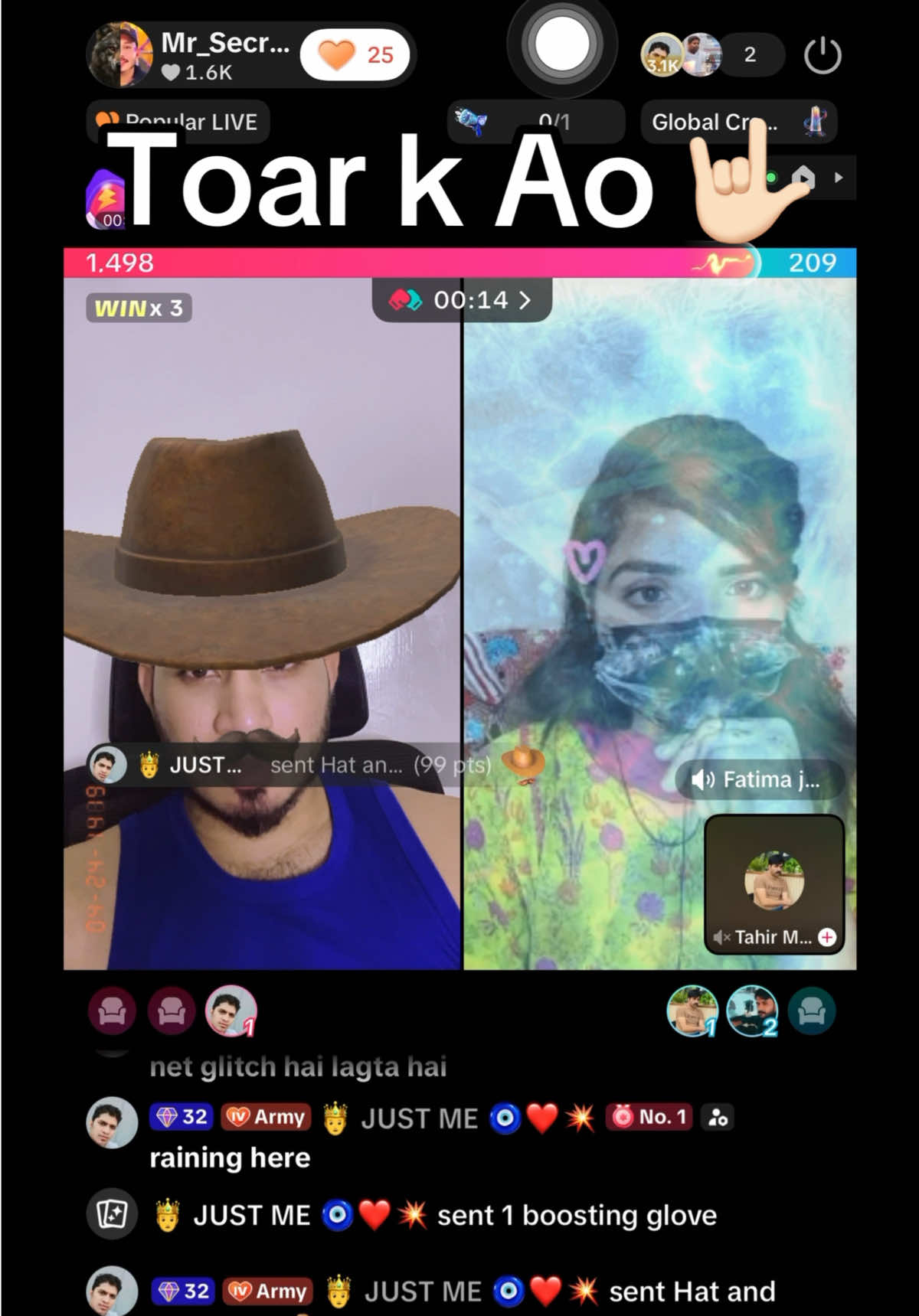 @Mr_Secret007🔥❤️&zwj;🔥
