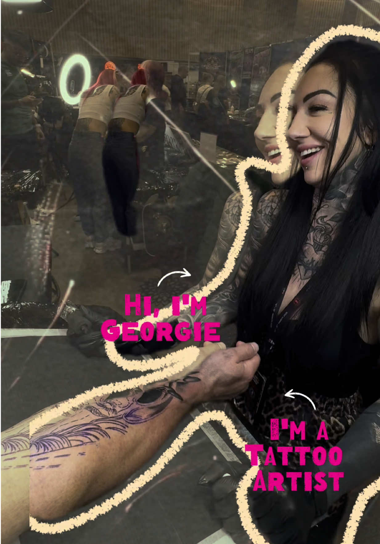 @georgiemillwardtattoo