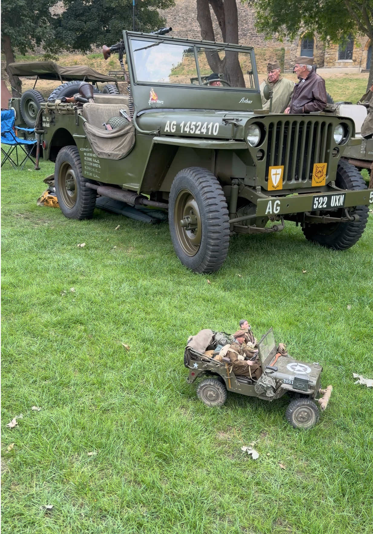 @RC Crawler Control