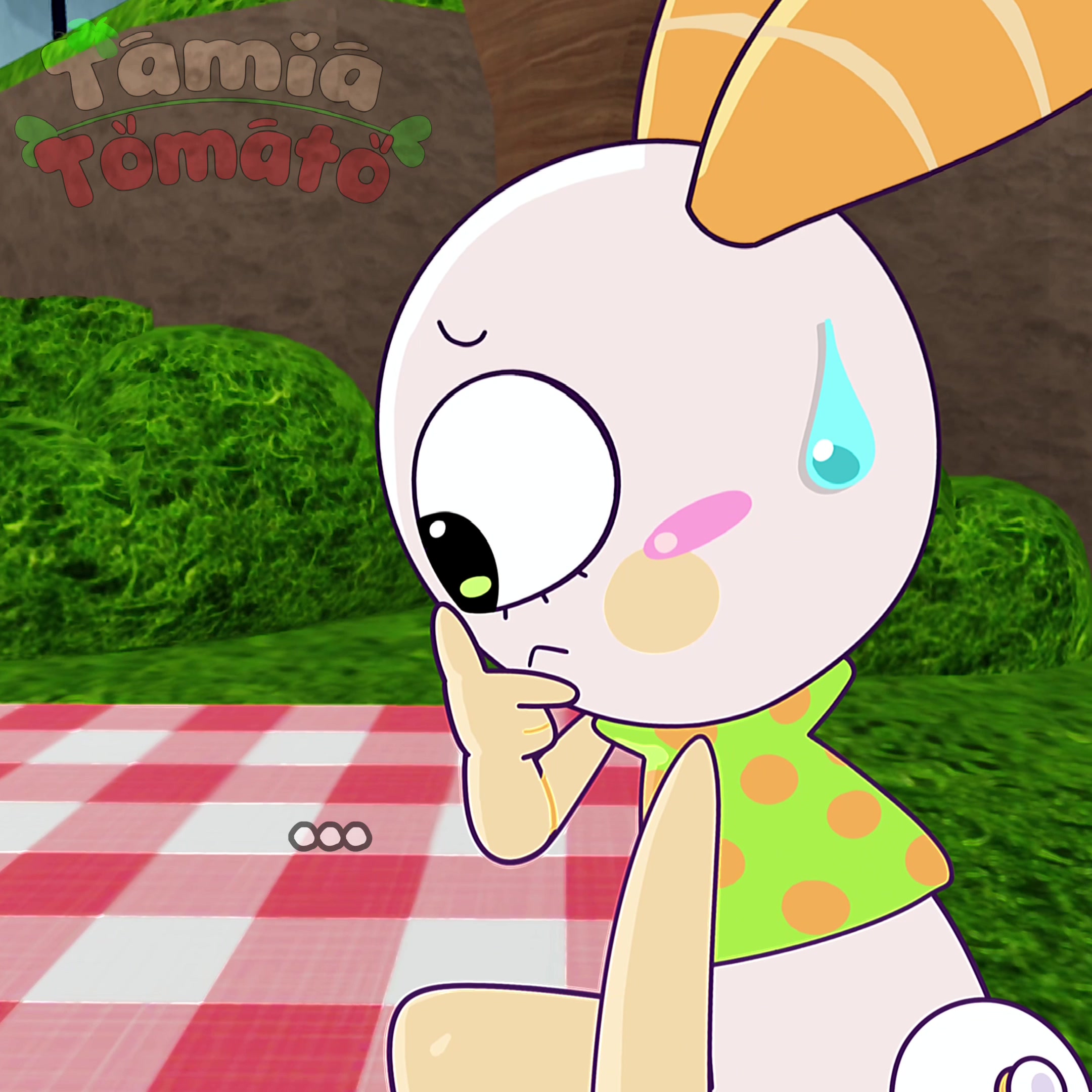 @Tamia Tomato 🍅 [350K!]