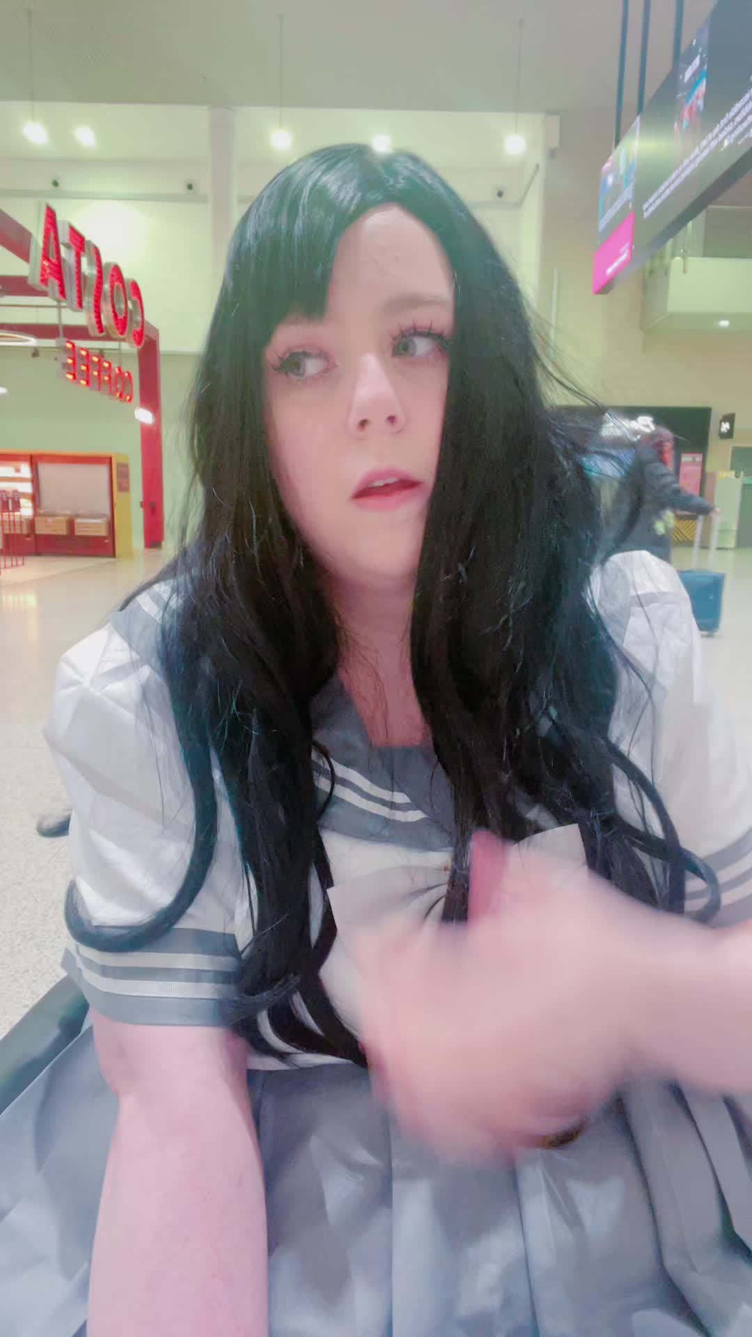 @The Paralysed Cosplayer