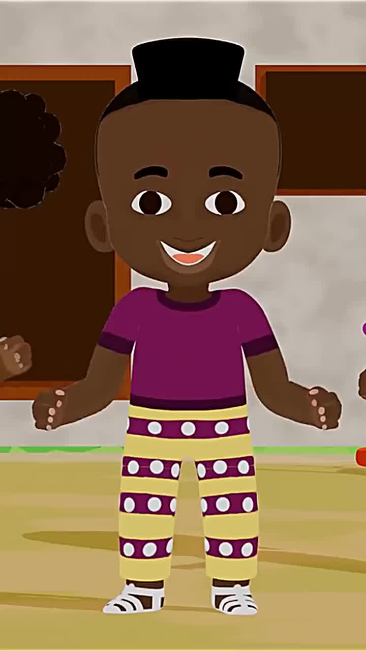 @Comptines d&rsquo;Afrique