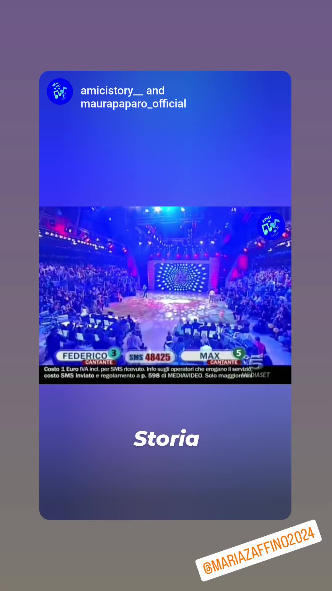 @maria zaffino