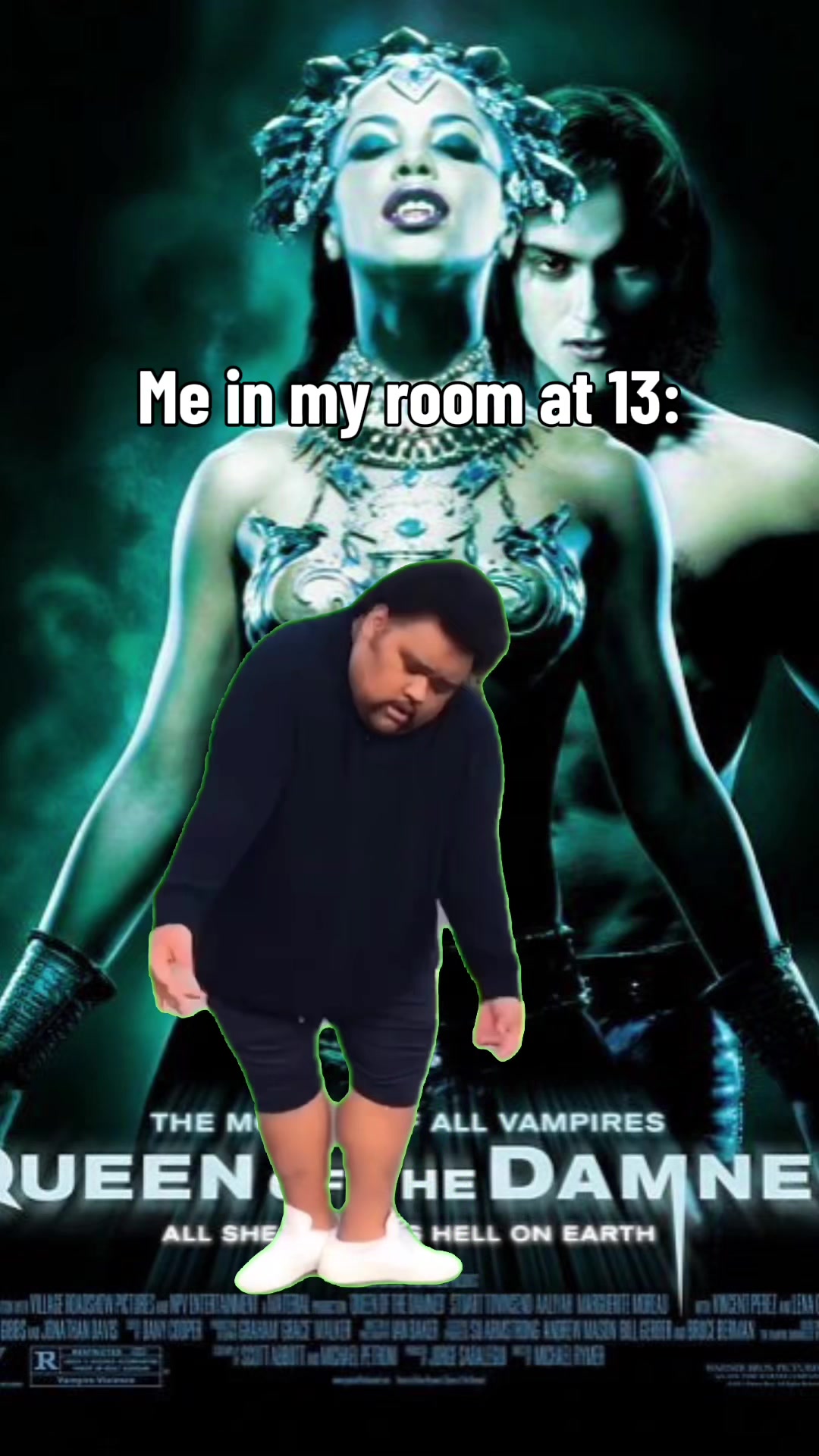 @Queen of the Damned