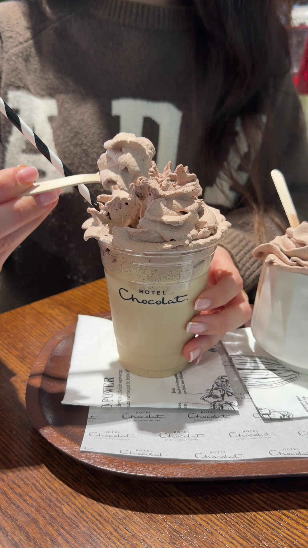 @Hotel Chocolat