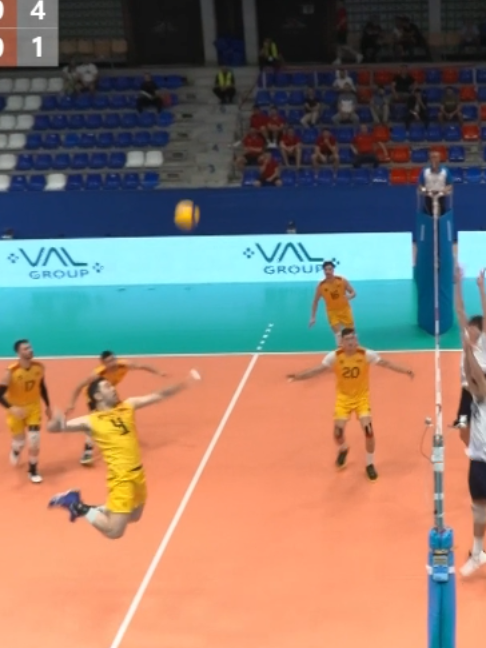 @CEV - European Volleyball