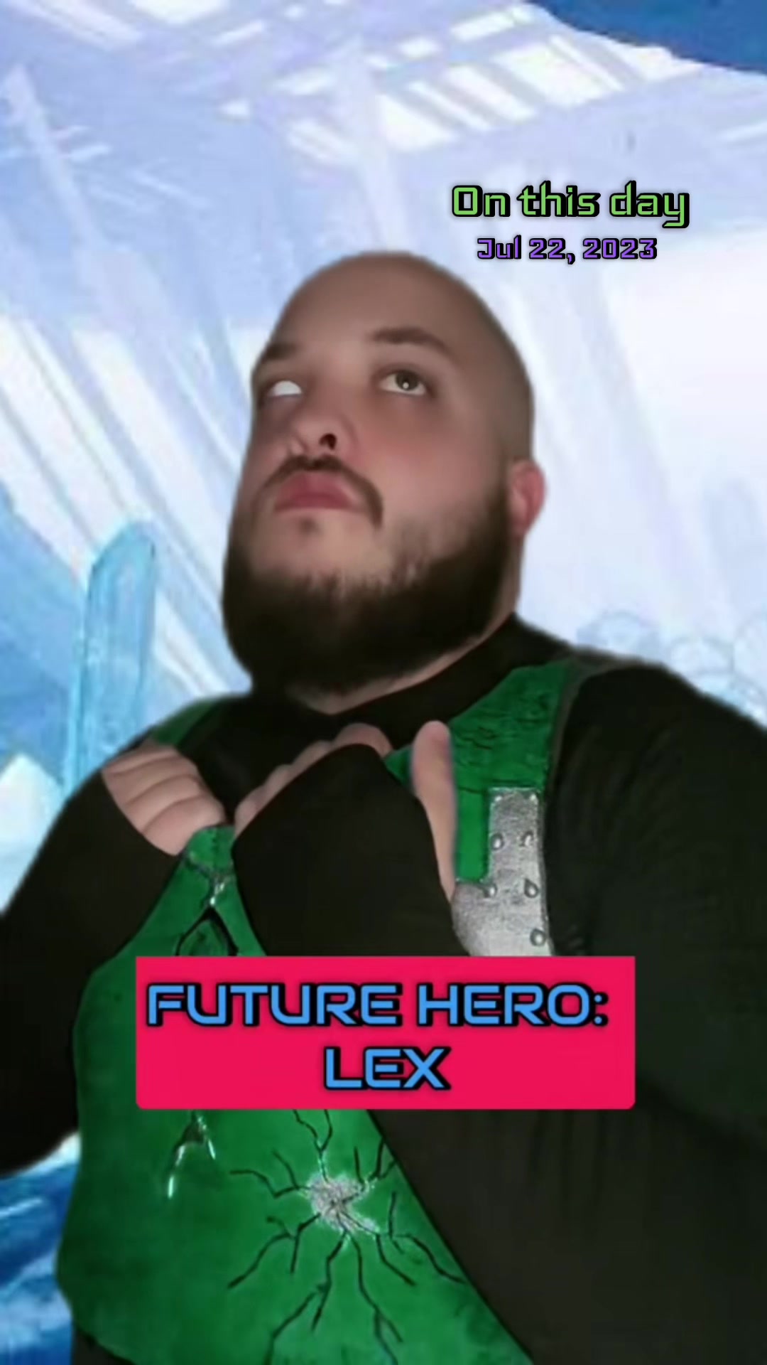 @Geek Force