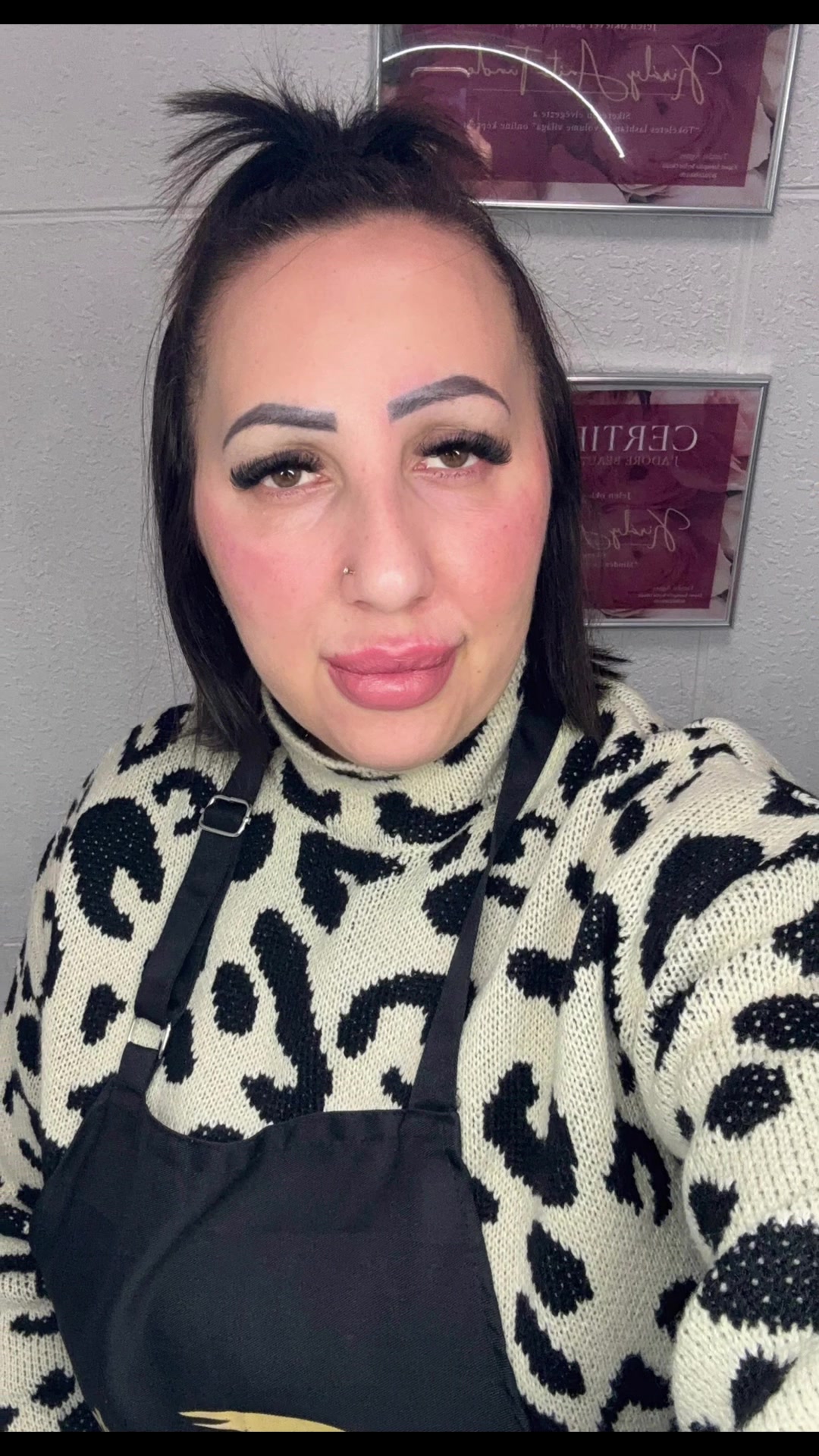 @Kiraly Anita/Lash Artist