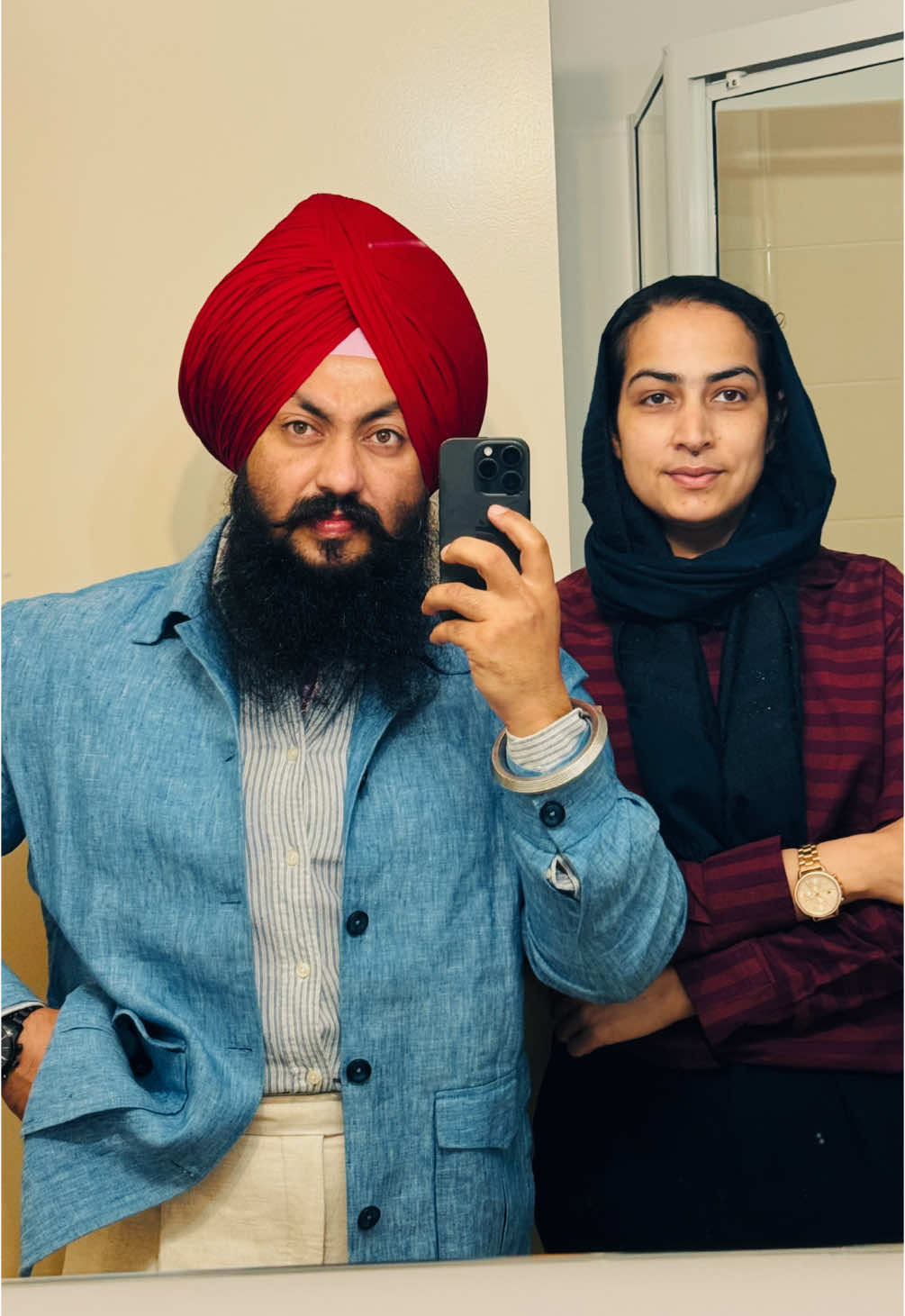 @SIKH FAMILY