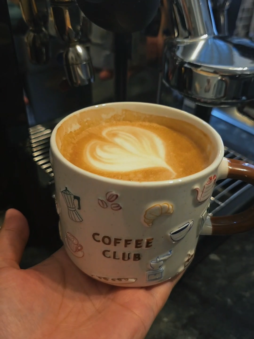 @Fresh Blend Coffee