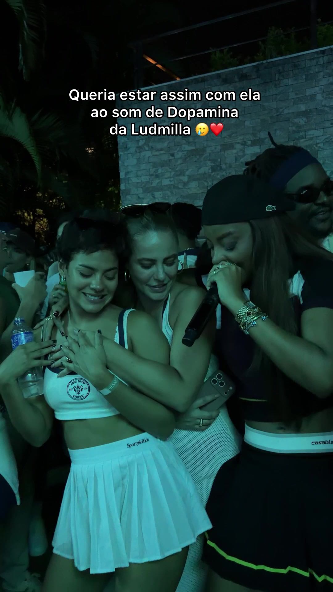 @Ludmilla Central 📹