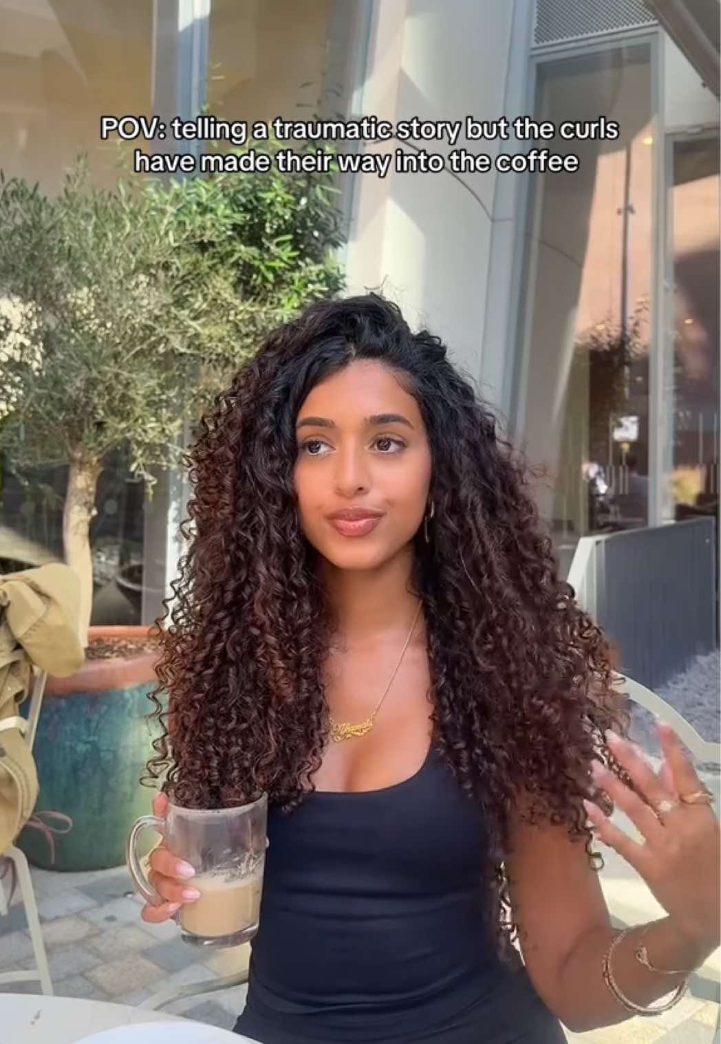@afsaanah | THE CURLY GIRL