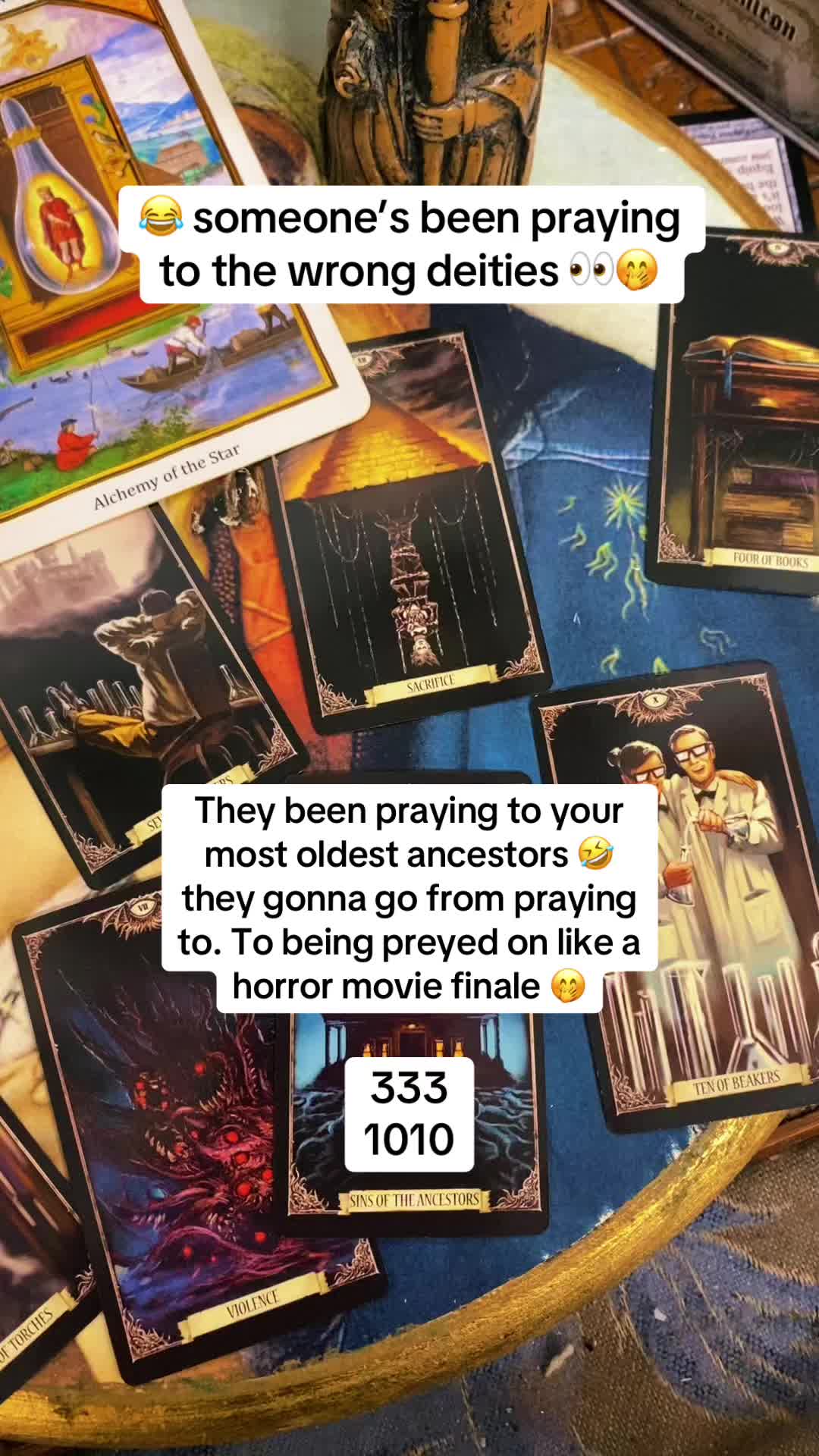 @TarotTea_Witchery