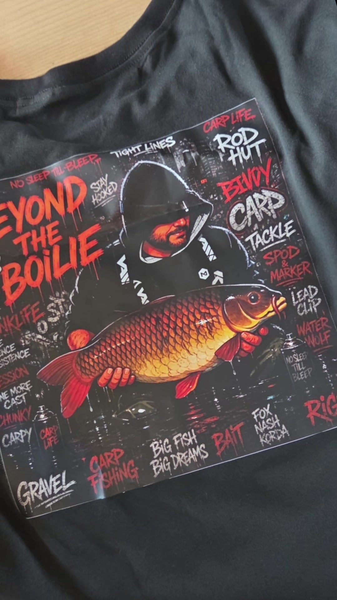 @Beyond The Boilie