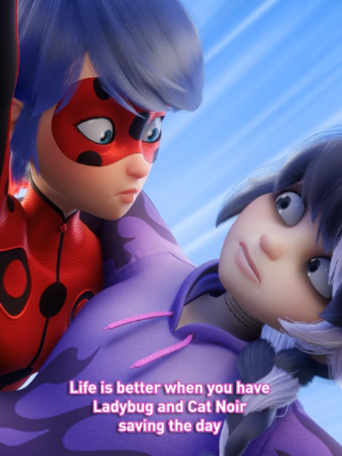 @Miraculous