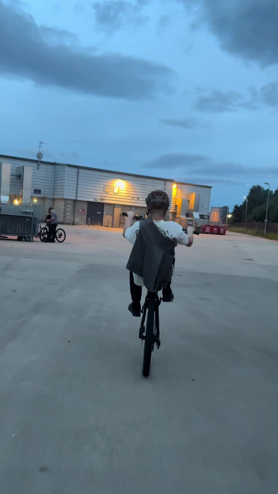 @AJ on specialized