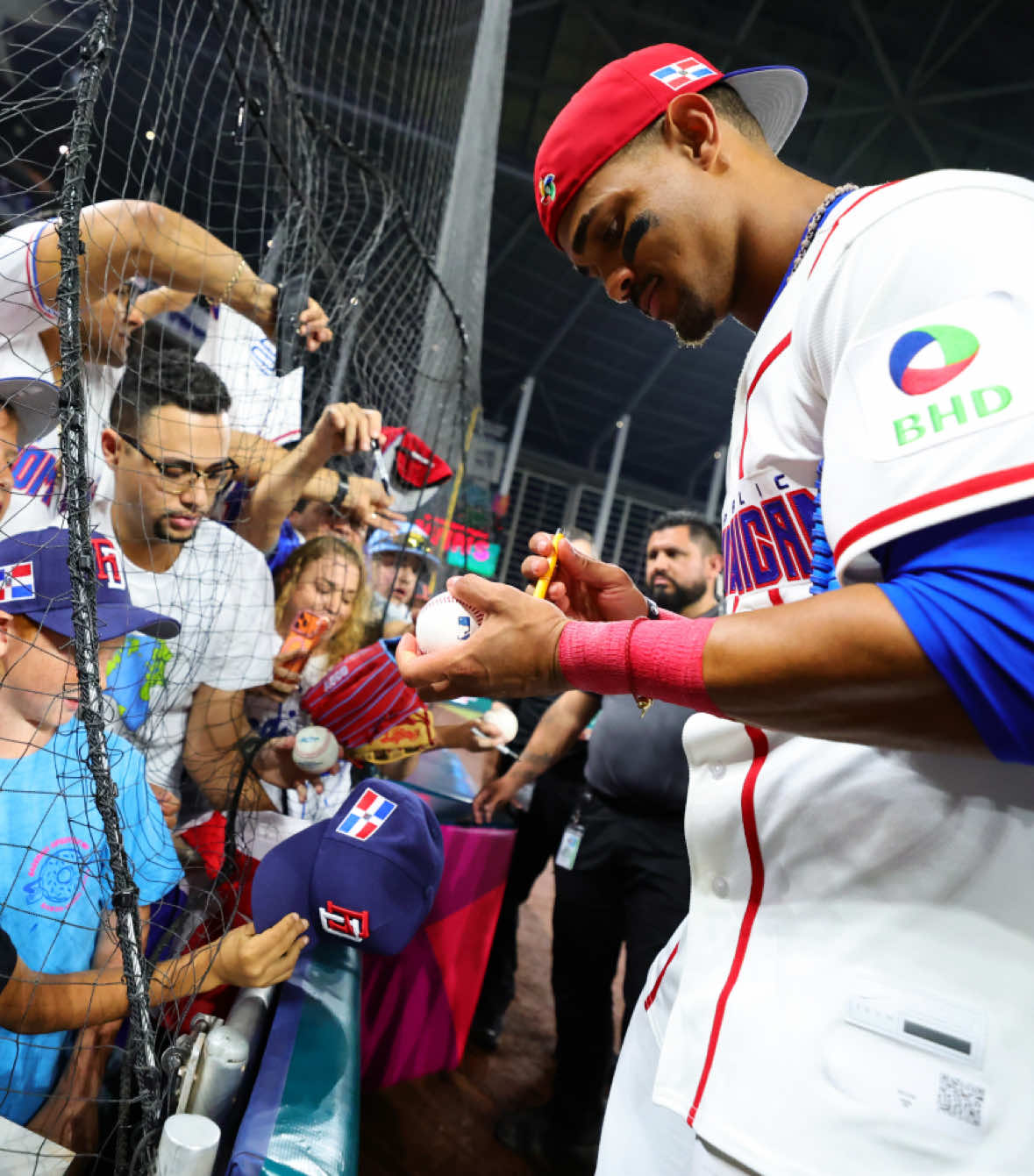 @Julio Rodriguez 🇩🇴