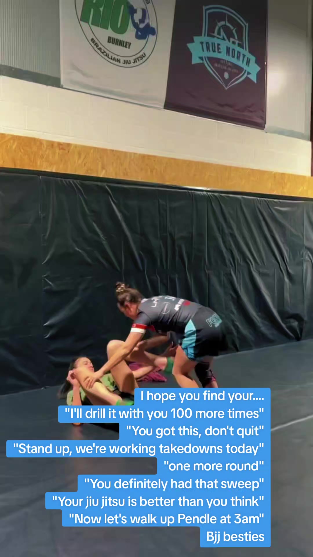@True North BJJ Burnley