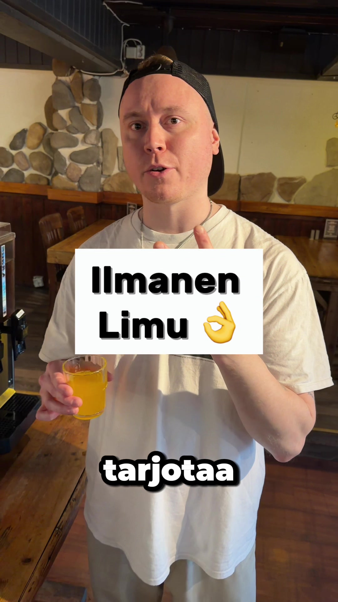 @Villen&Aslanin keittiössä