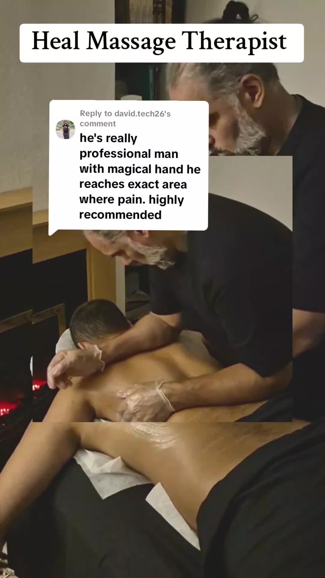 @Heal Massage Therapist