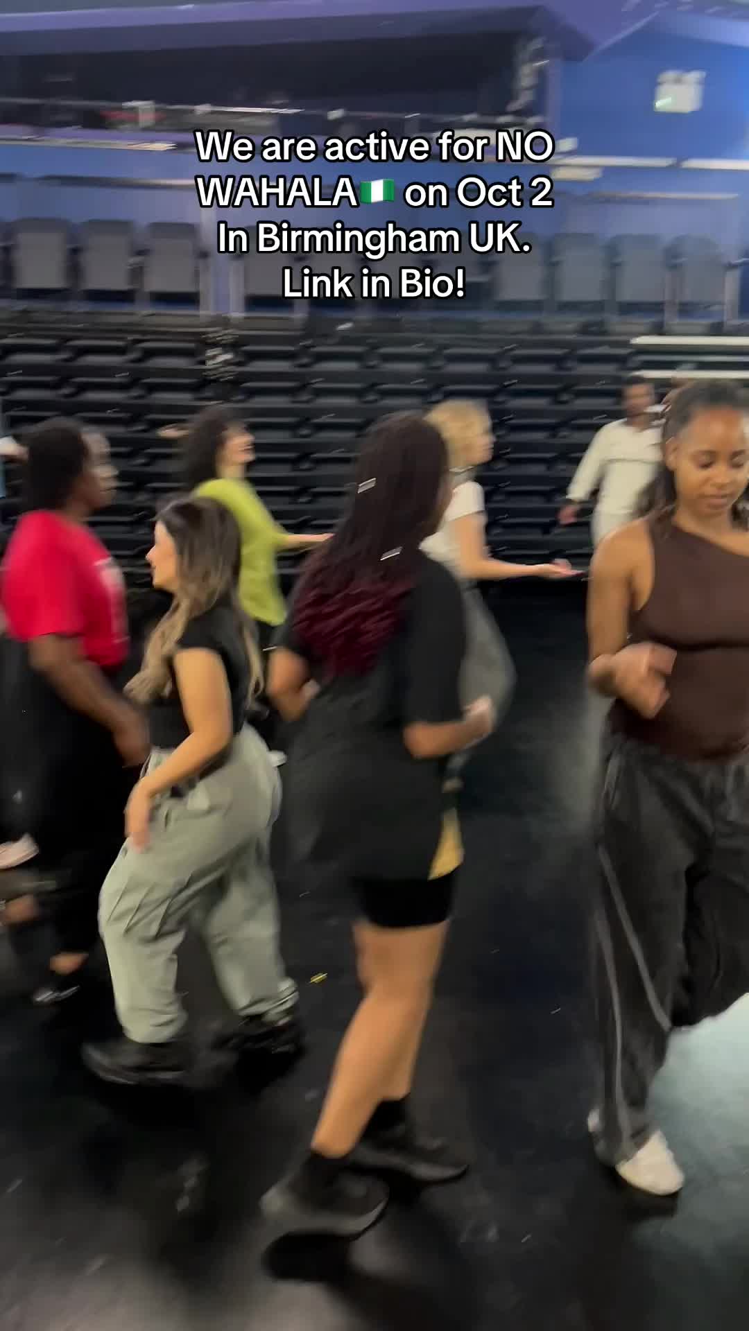 @Afrocave Dance