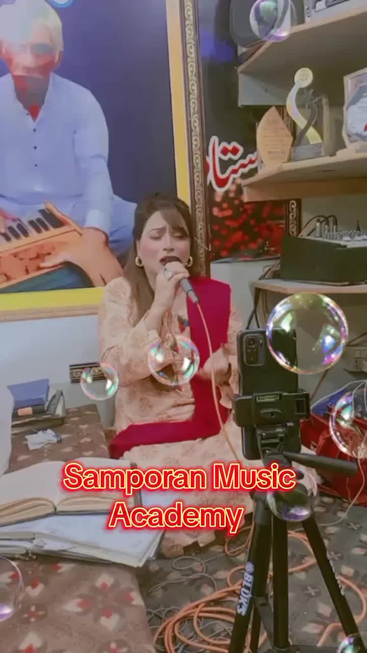 @🎷Samporan🎺Music🎙️Academy🥁