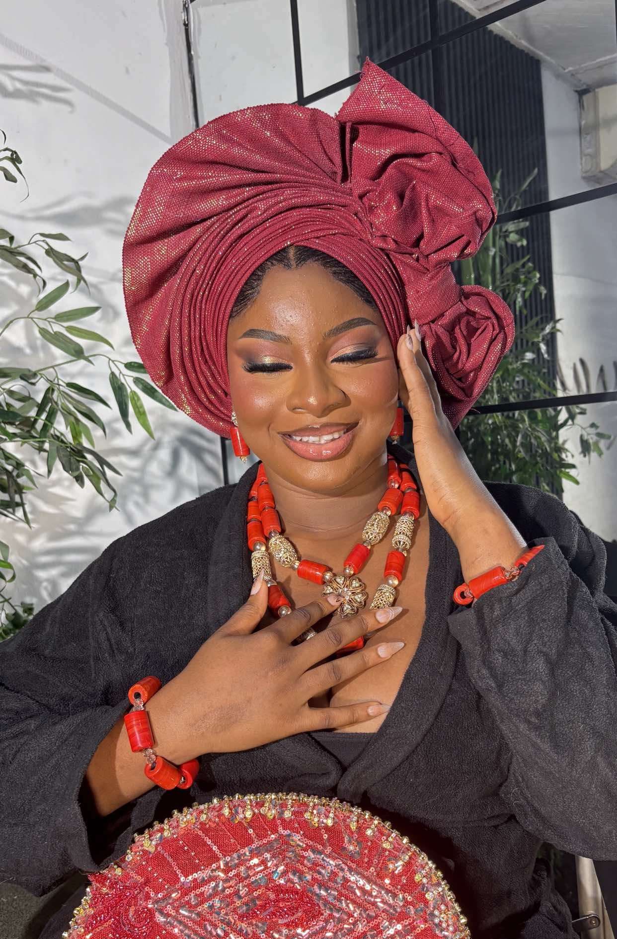 @Makeup& brows studio in owerri