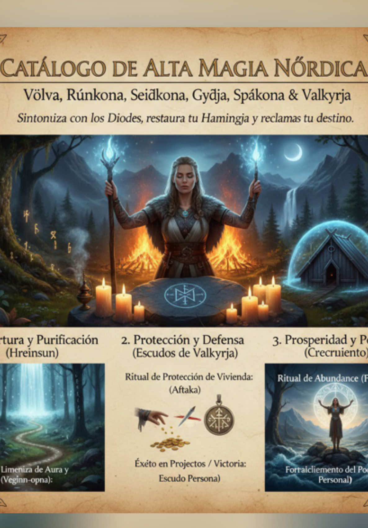 @Valkyrja🧝♀️Seiðreka🔮Völva