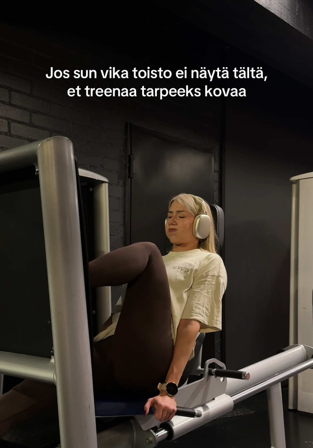 @JENNIINA | valmentaja đđ„