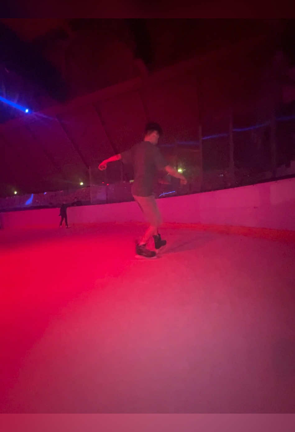 @Dj on ice