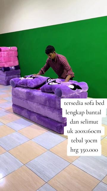 @home sofabed premium