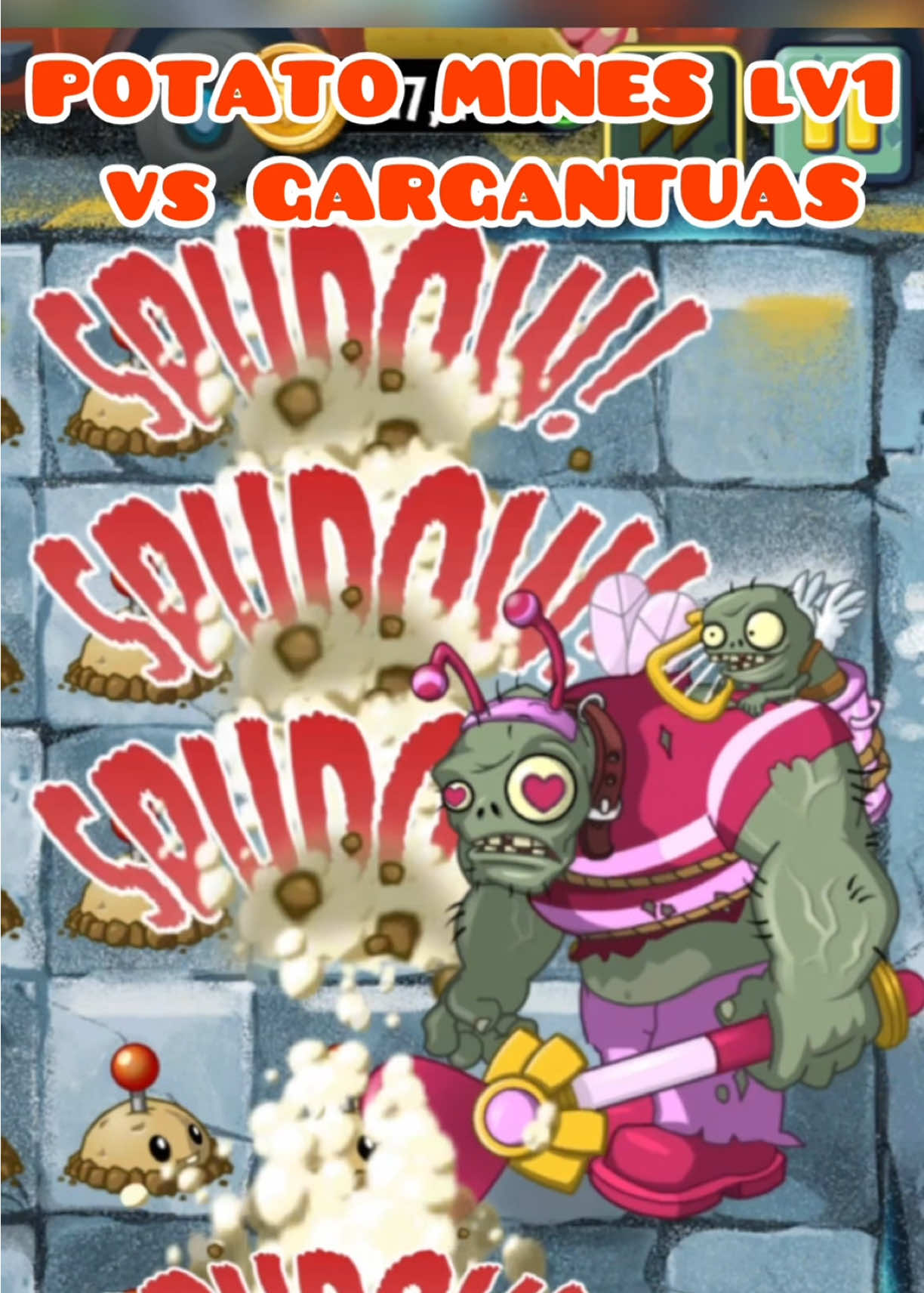 @PvZ2 Dr. Zomboss Gameplay
