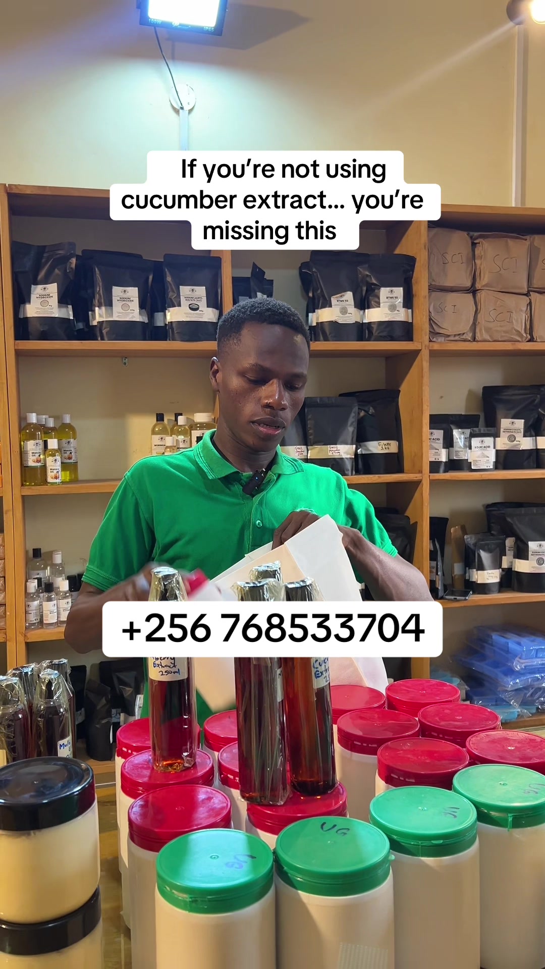 @BOTANICAL RAW MATERIALS UG