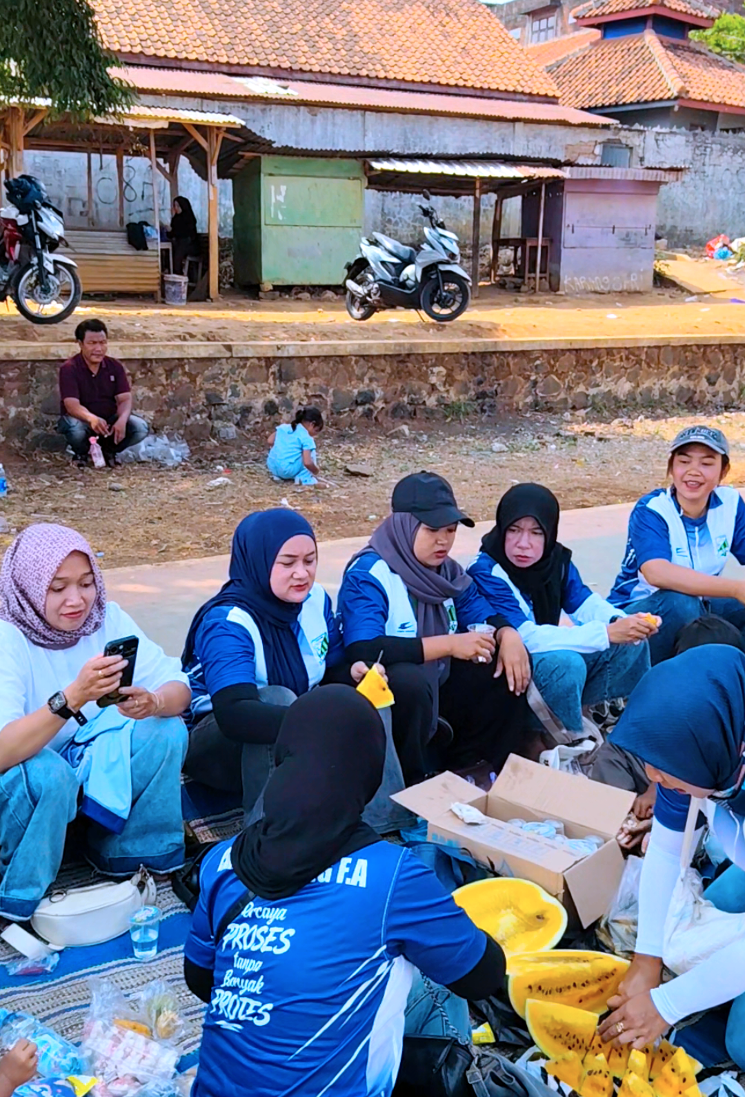 @CAHAYA GUNUNG F.A