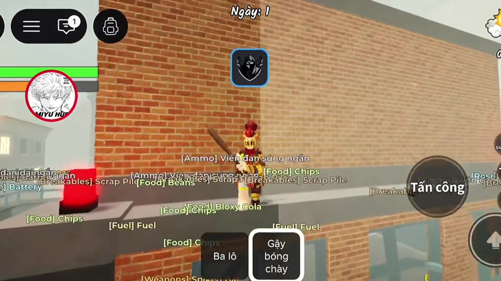 @Ngọc Bổng Gaming
