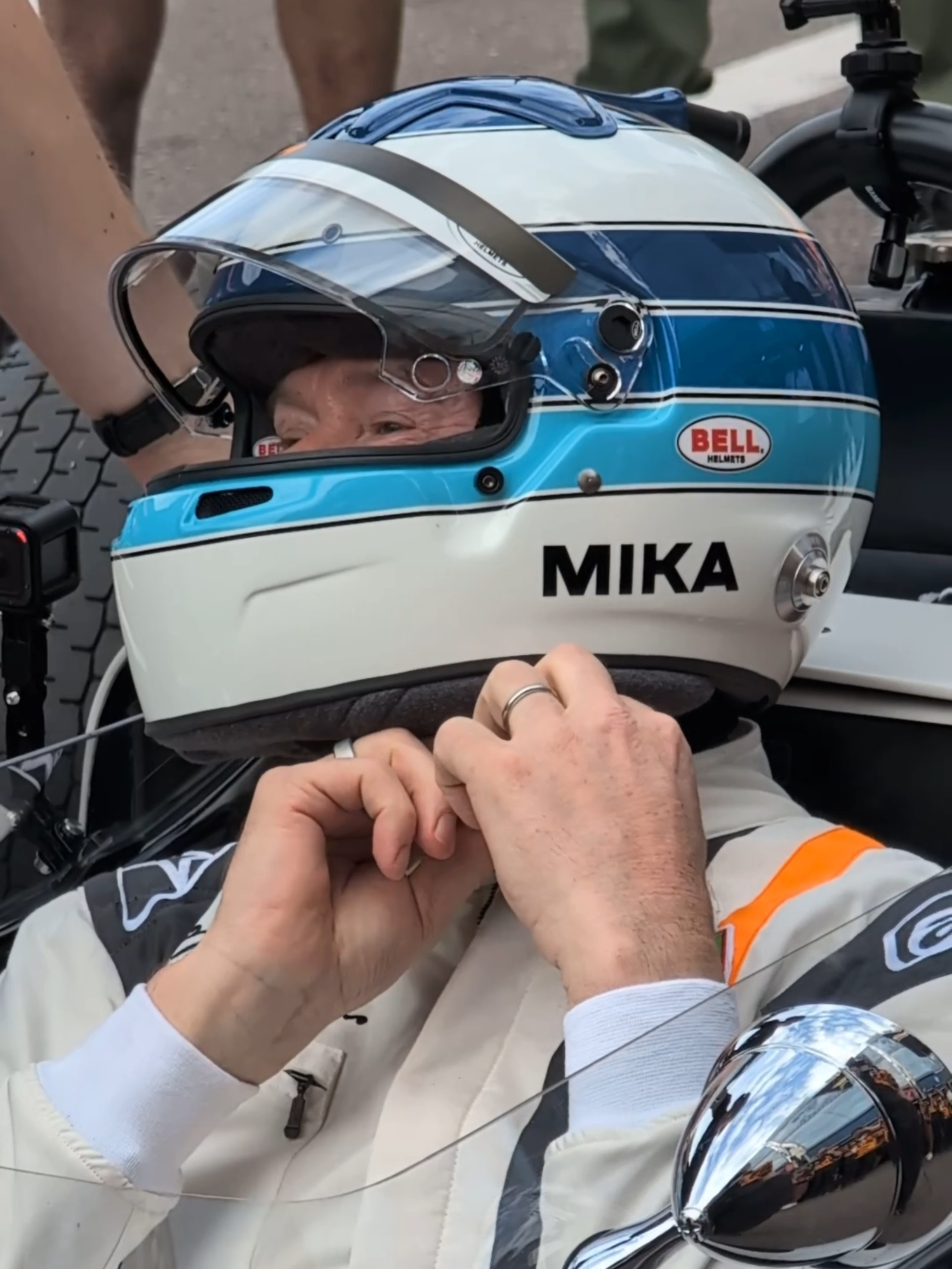 @McLaren Mastercard F1 Team 🧡