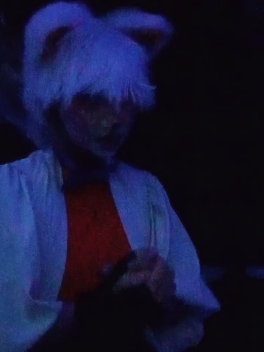 @Not a Clown - Just a Circus